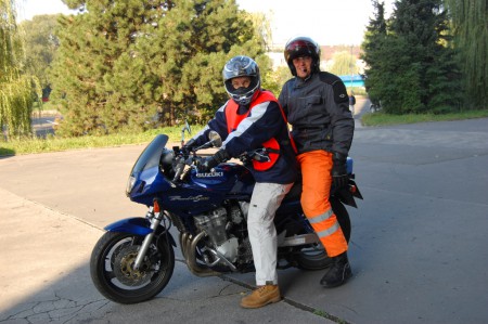 Suzuki Bandit 600