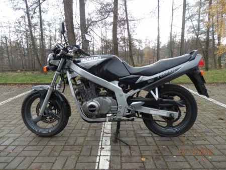 Suzuki GS 500 E